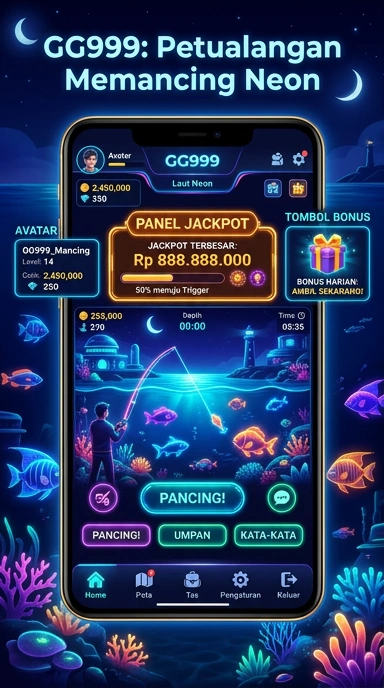 Pengguna yang puas dengan keamanan aplikasi di gg999.